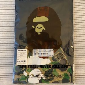 Bape Tshirt